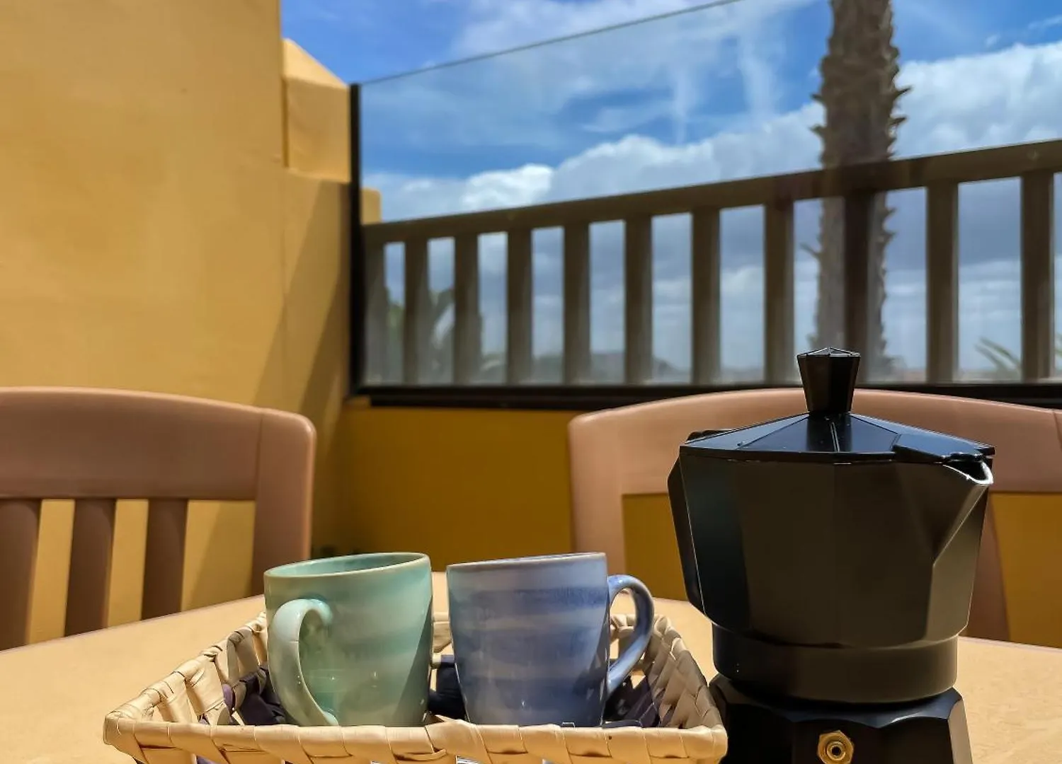 B-Rent Tamarindo Amazing Sea View Lejlighed Corralejo
