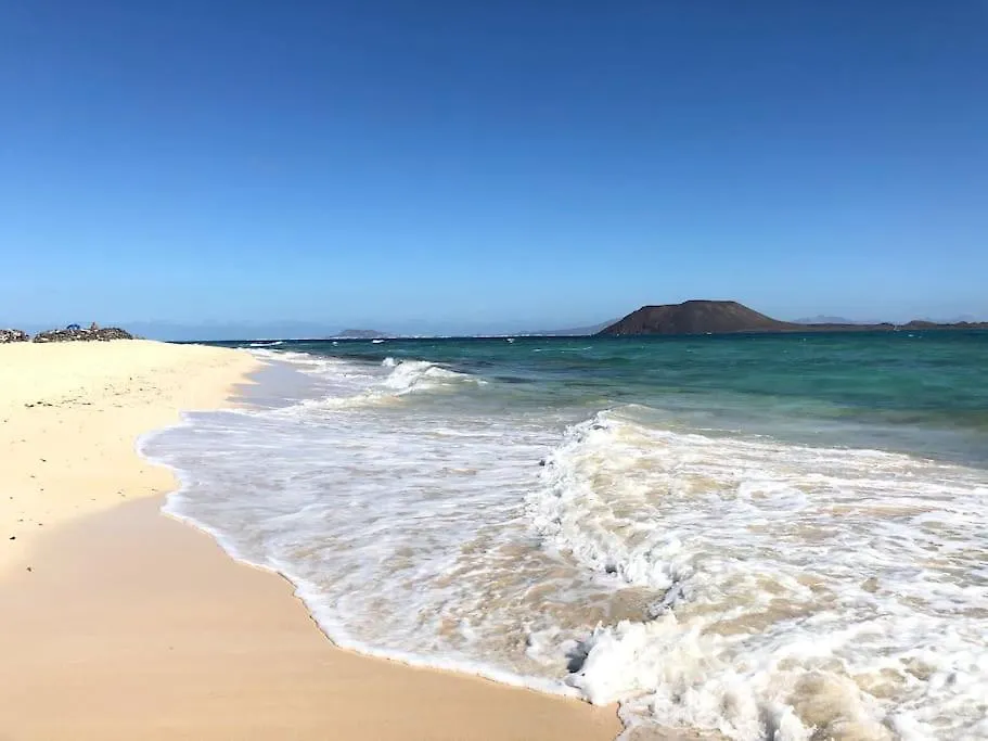 B-Rent Tamarindo Amazing Sea View Daire Corralejo 0*,