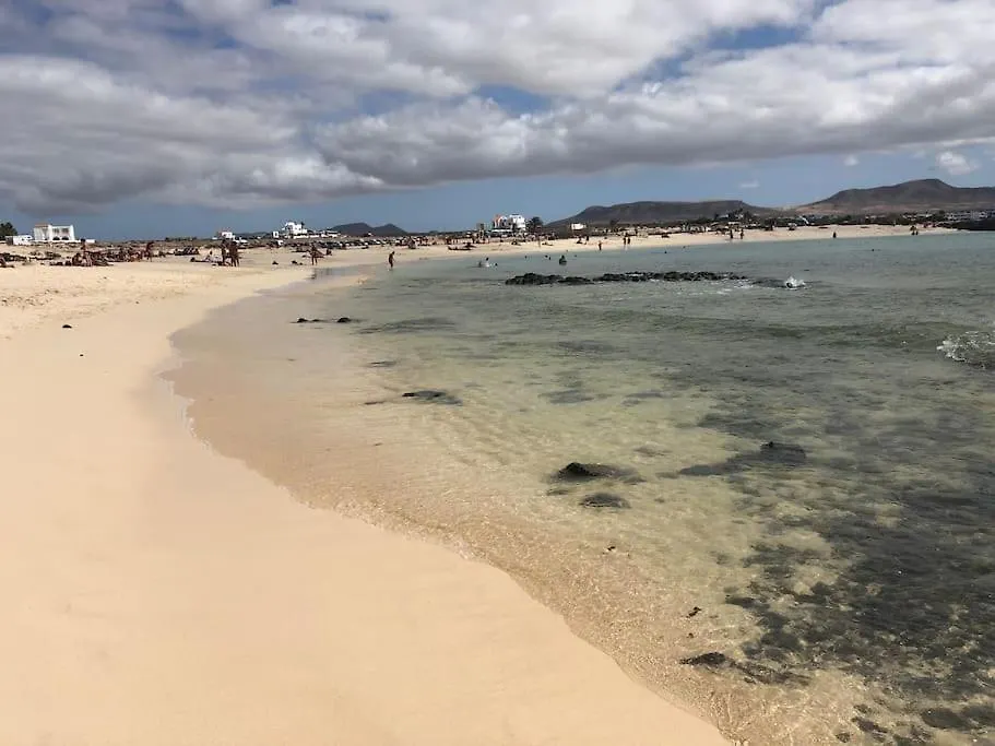 B-Rent Tamarindo Amazing Sea View Daire Corralejo