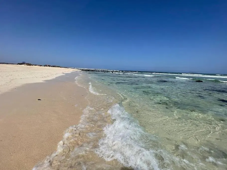 B-Rent Tamarindo Amazing Sea View Daire Corralejo