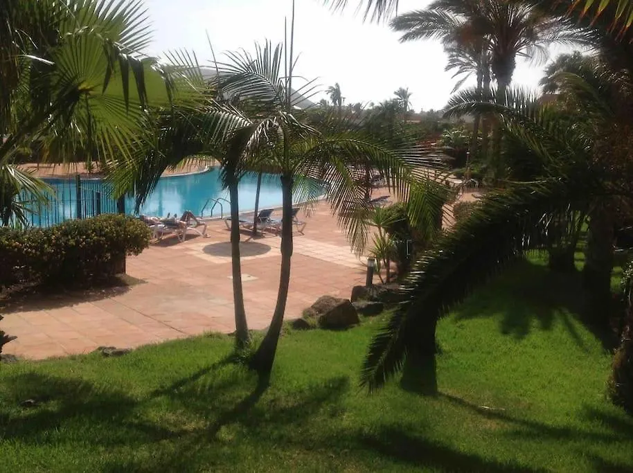 B-Rent Tamarindo Amazing Sea View Daire Corralejo