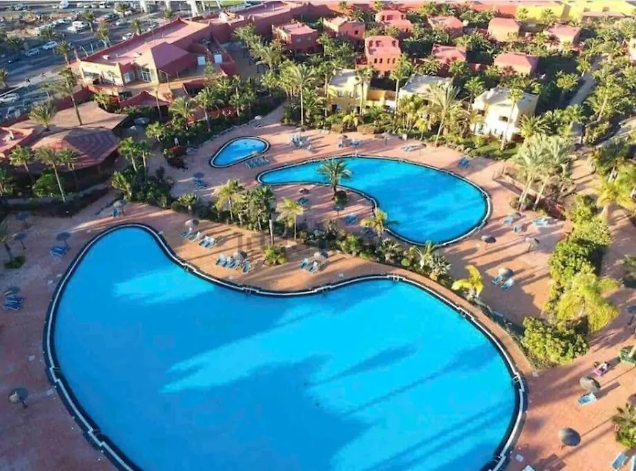 B-Rent Tamarindo Amazing Sea View Daire Corralejo