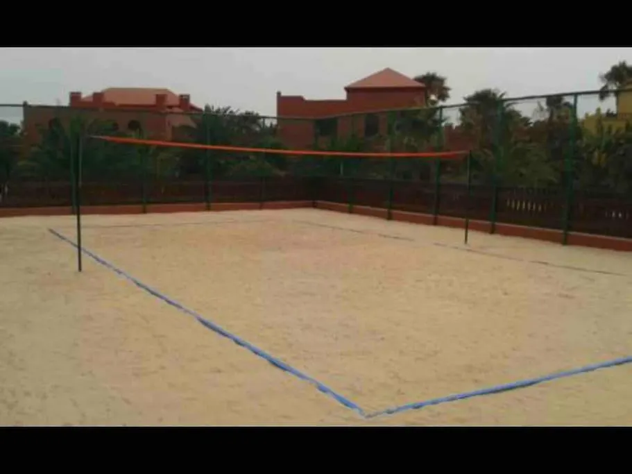 B-Rent Tamarindo Amazing Sea View Daire Corralejo İspanya
