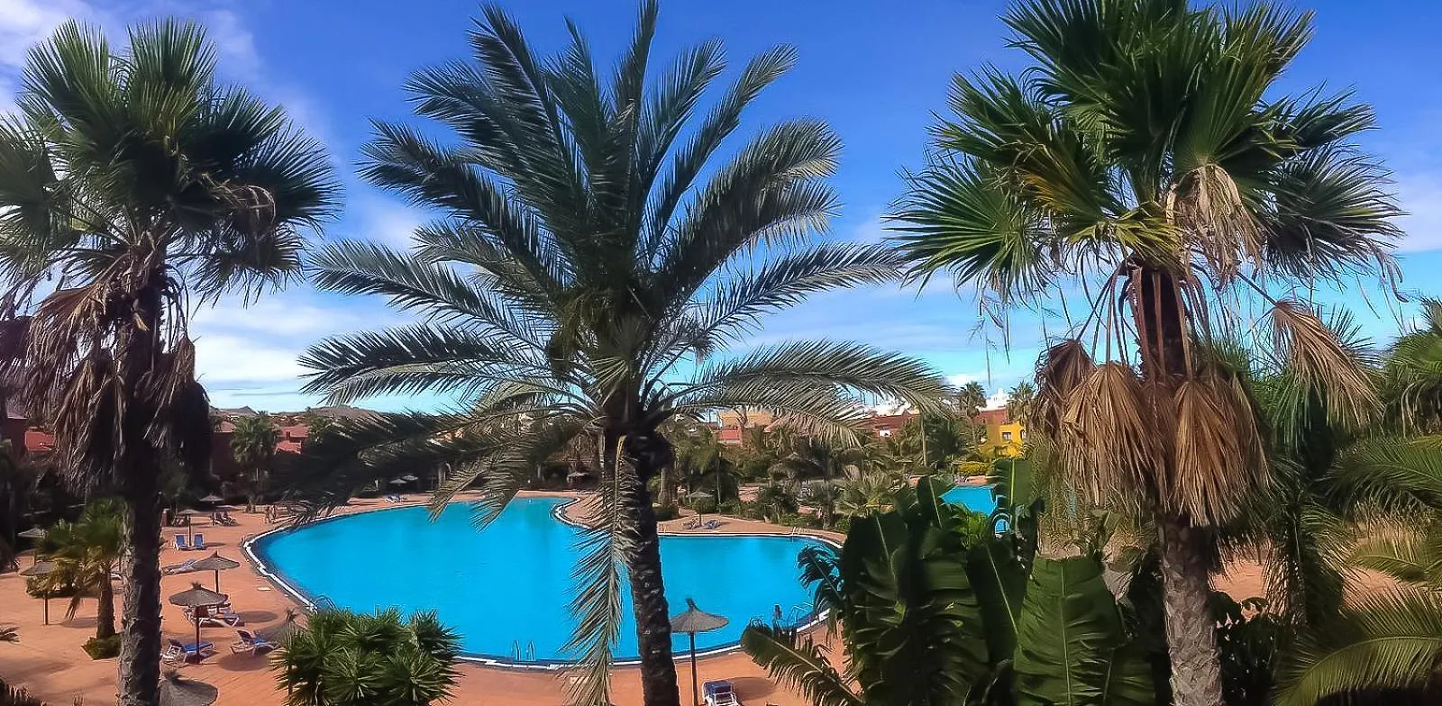B-Rent Tamarindo Amazing Sea View Daire Corralejo 0*,  İspanya