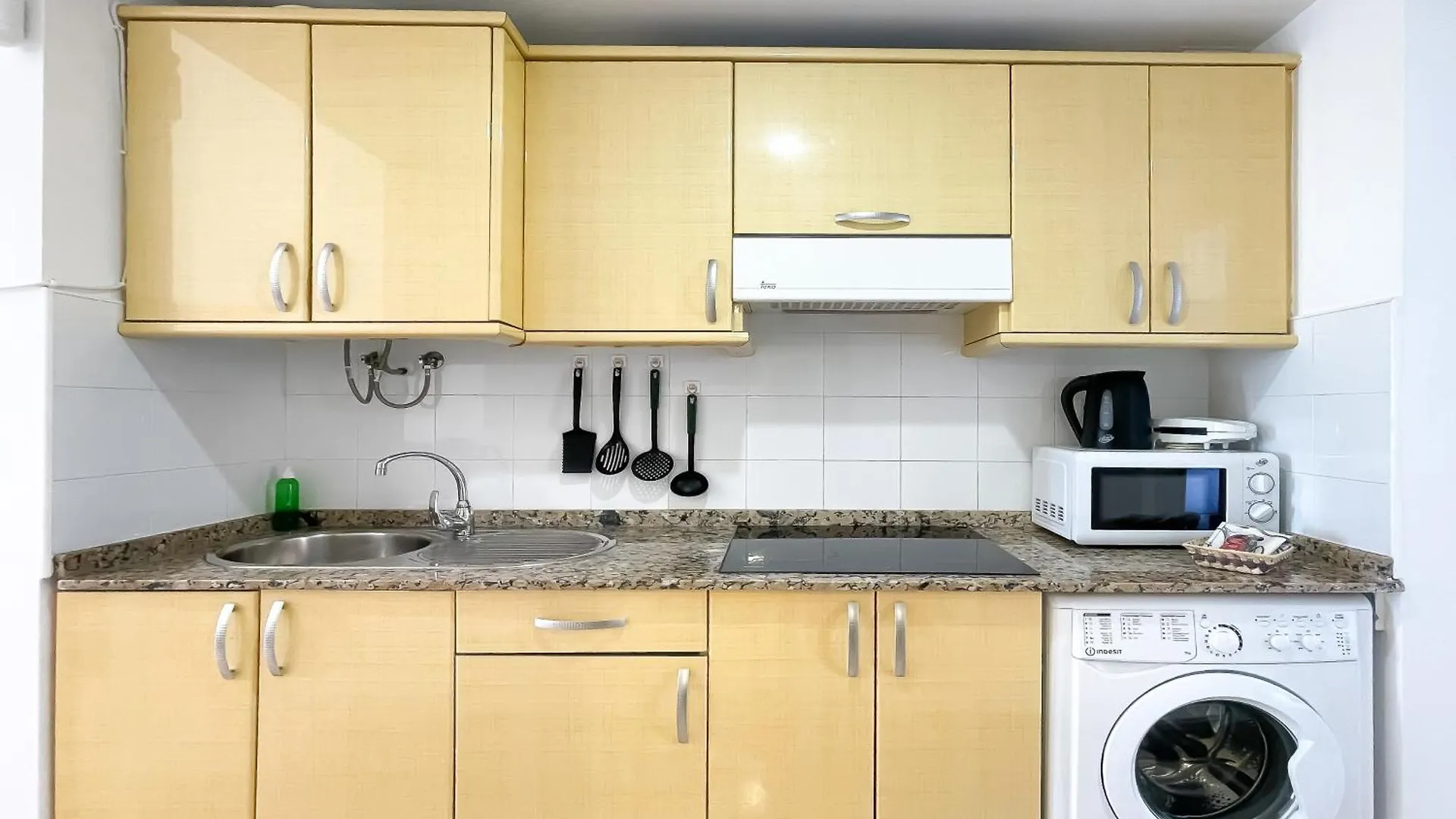 B-Rent Tamarindo Amazing Sea View Daire Corralejo