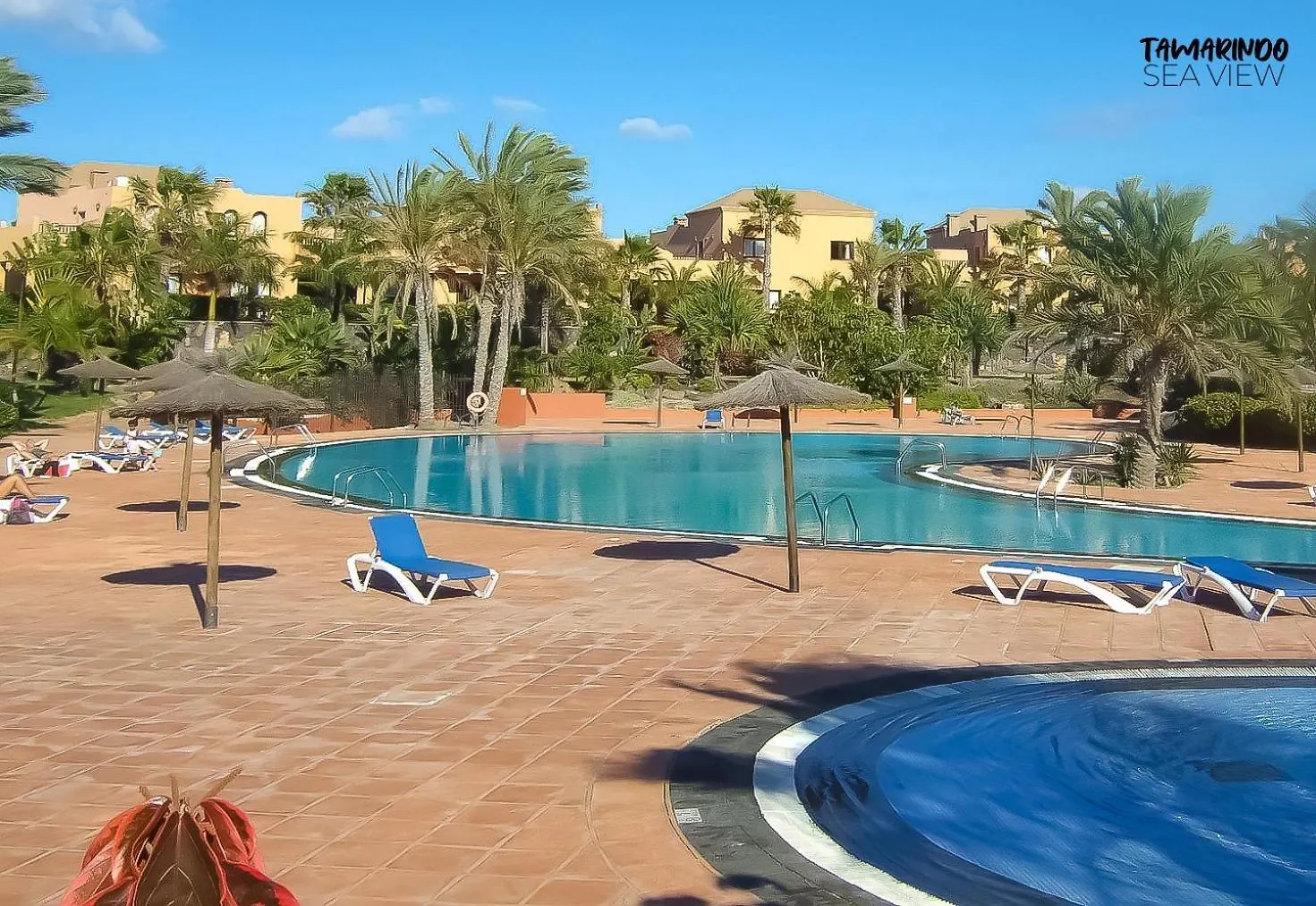 B-Rent Tamarindo Amazing Sea View Daire Corralejo