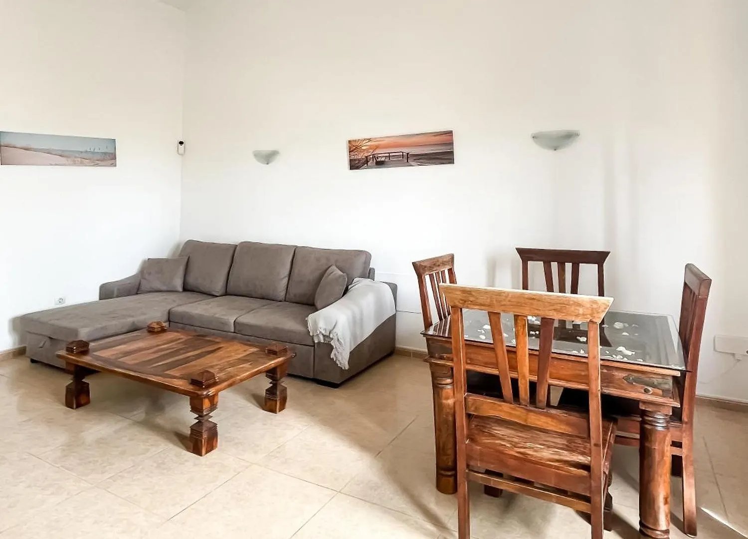 B-Rent Tamarindo Amazing Sea View Daire Corralejo 0*,