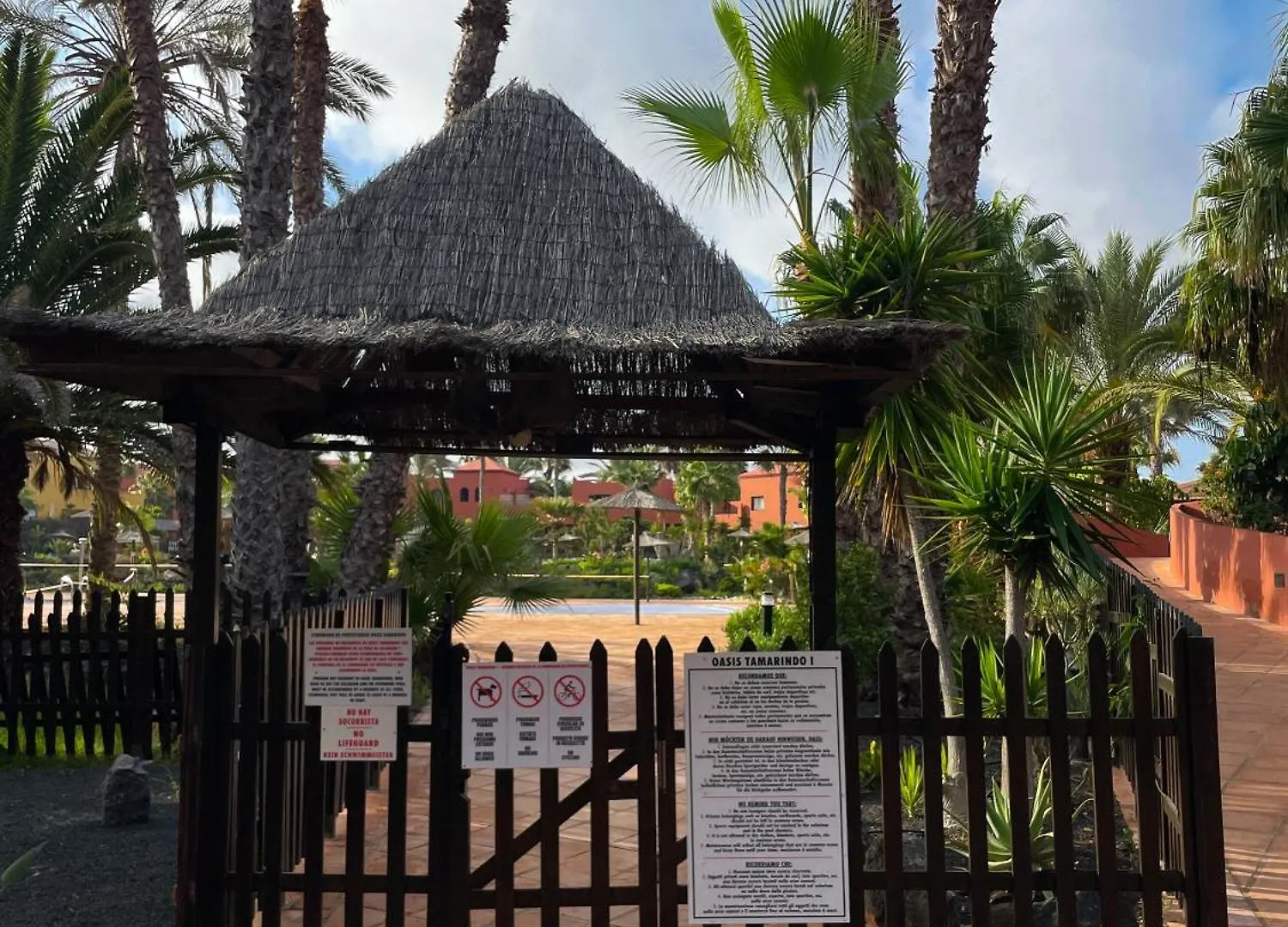 B-Rent Tamarindo Amazing Sea View Daire Corralejo