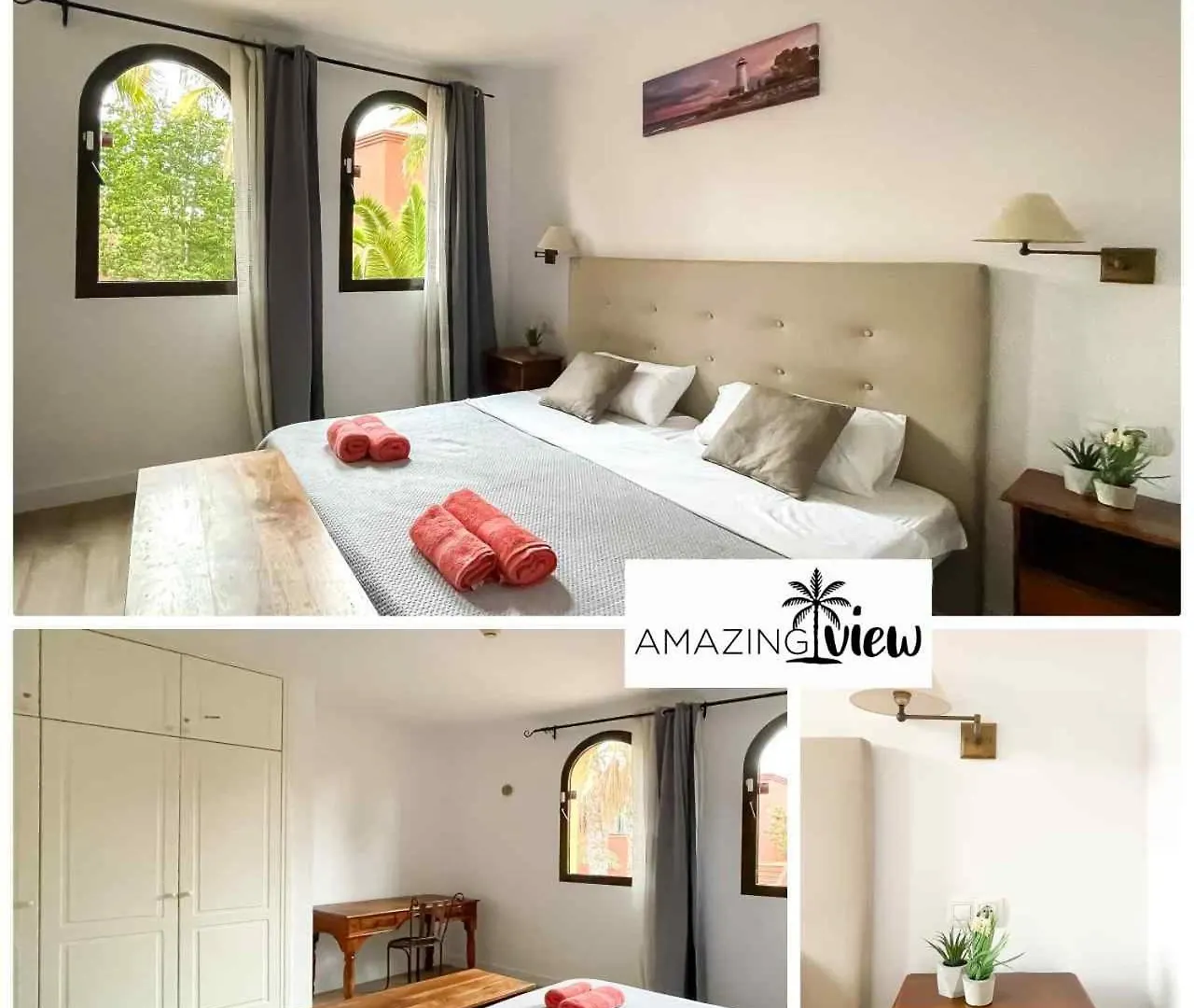 B-Rent Tamarindo Amazing Sea View Daire Corralejo 0*,  İspanya