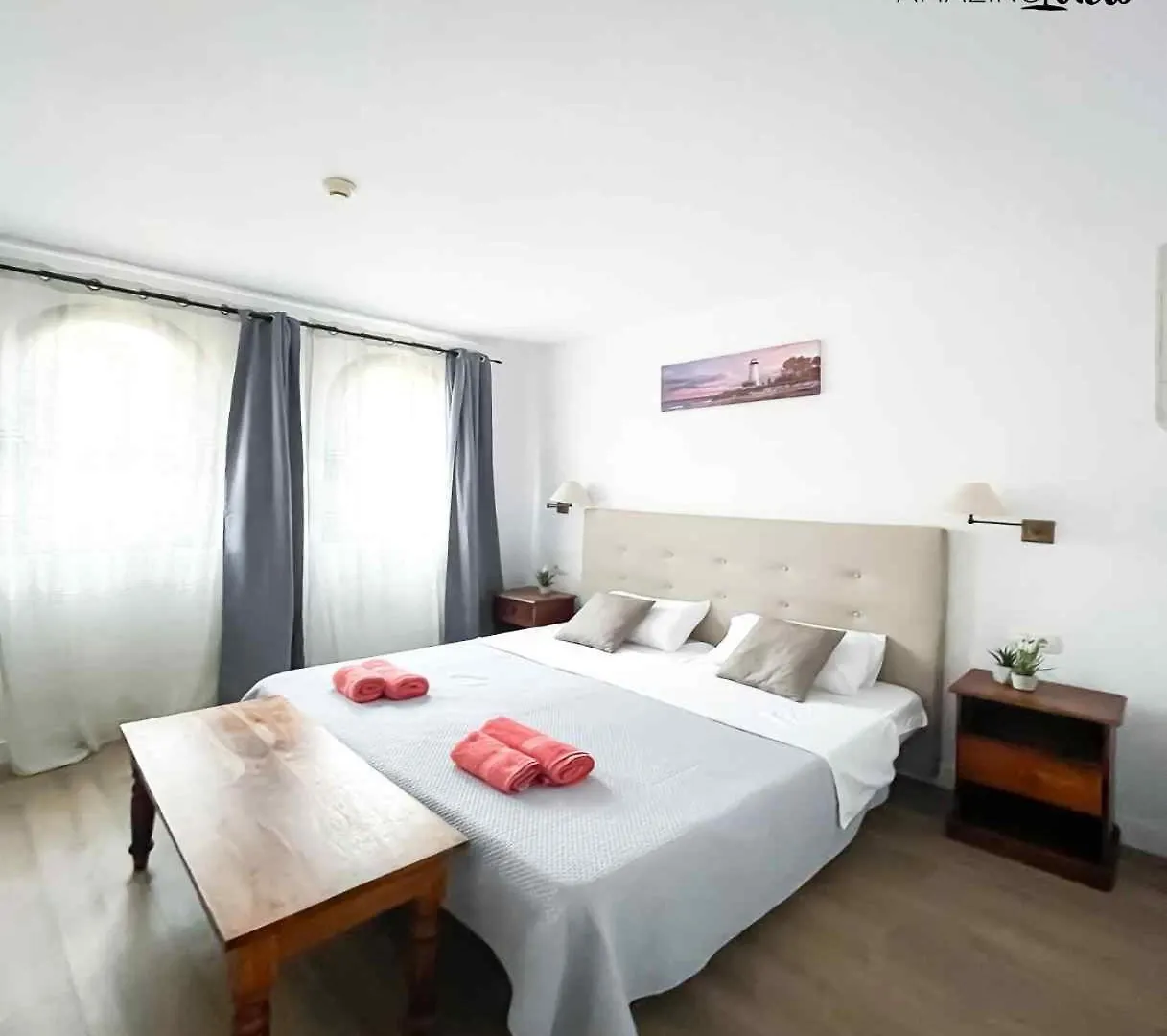 B-Rent Tamarindo Amazing Sea View Daire Corralejo